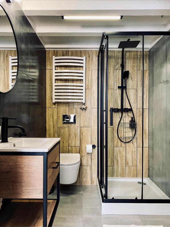 Apartment Premium Jacuzzi For Couples, Old Town Красков Екстериор снимка