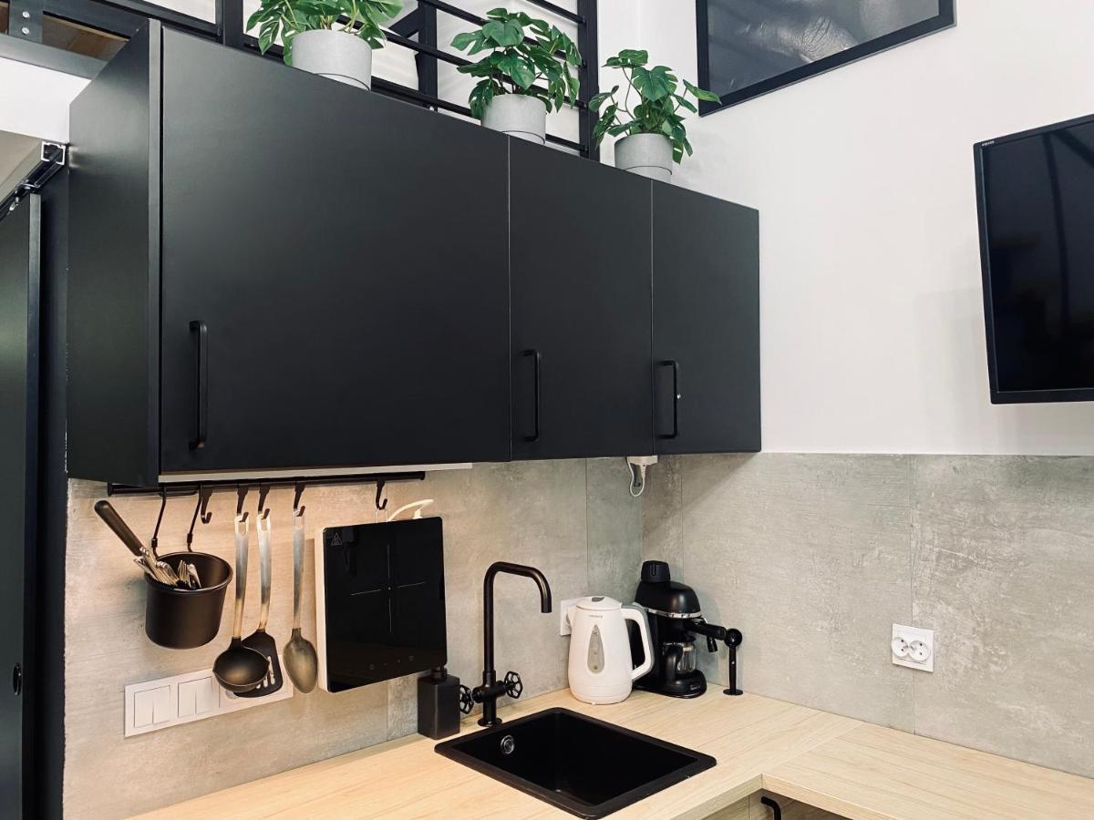 Apartment Premium Jacuzzi For Couples, Old Town Красков Екстериор снимка