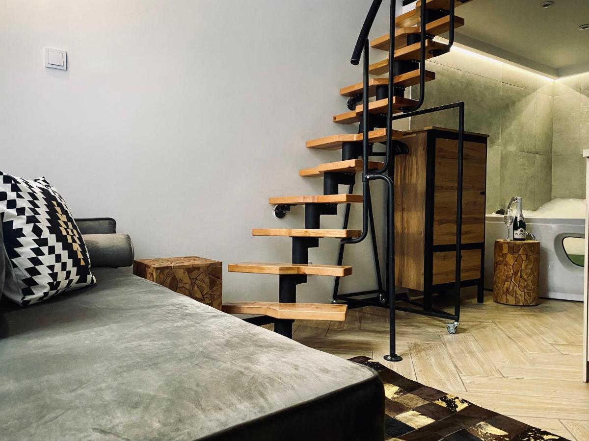 Apartment Premium Jacuzzi For Couples, Old Town Красков Екстериор снимка