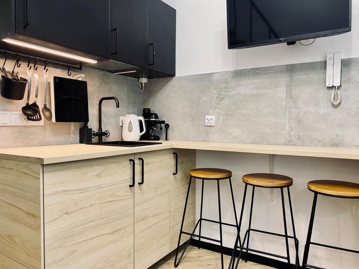 Apartment Premium Jacuzzi For Couples, Old Town Красков Екстериор снимка
