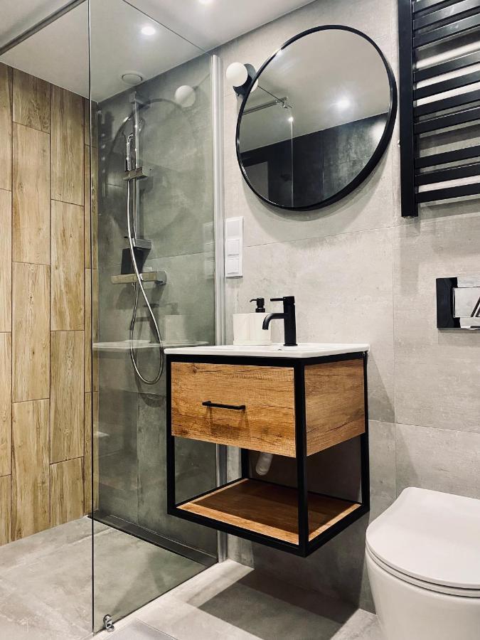 Apartment Premium Jacuzzi For Couples, Old Town Красков Екстериор снимка