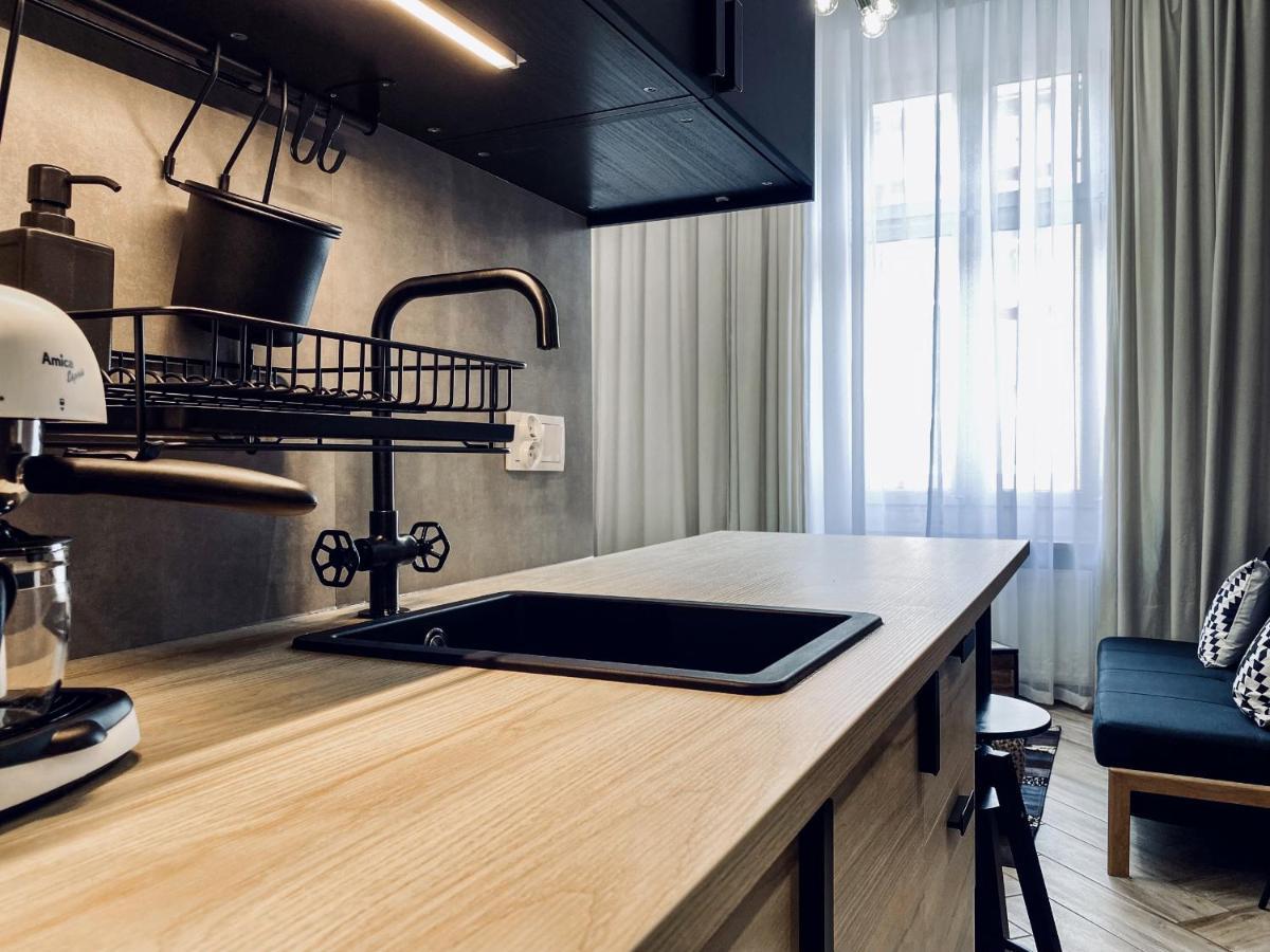 Apartment Premium Jacuzzi For Couples, Old Town Красков Екстериор снимка