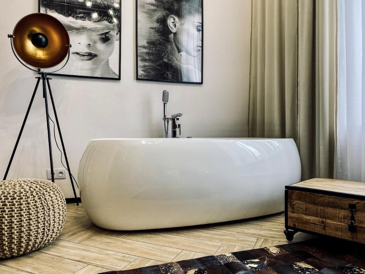Apartment Premium Jacuzzi For Couples, Old Town Красков Екстериор снимка