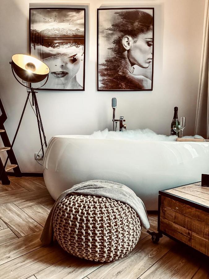 Apartment Premium Jacuzzi For Couples, Old Town Красков Екстериор снимка
