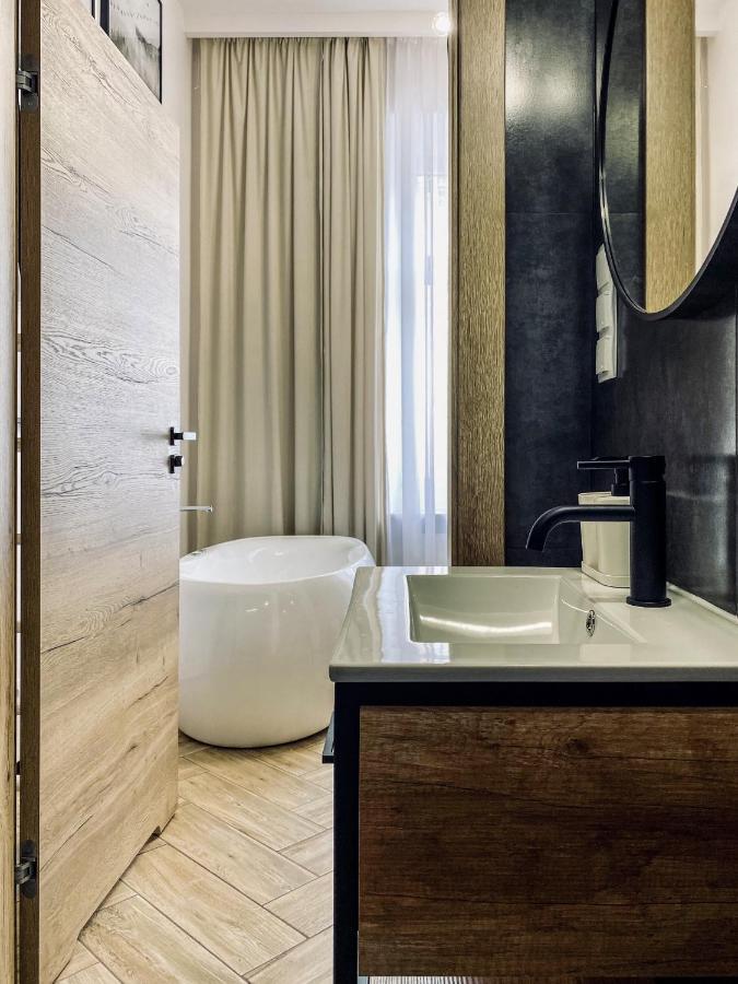 Apartment Premium Jacuzzi For Couples, Old Town Красков Екстериор снимка